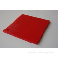 HIPS Red Glossy Sheet